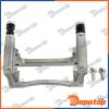 Support, étrier de frein avant pour HONDA | HZP-HD-009A, 45014-SMG-E01